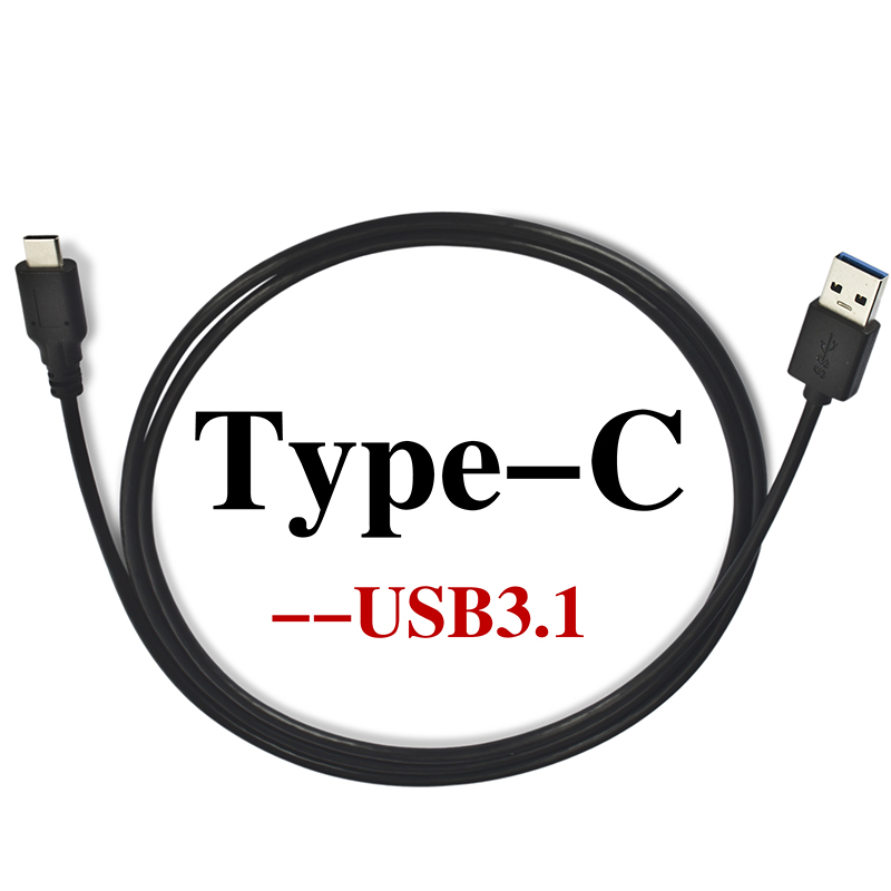 High quality USB 3.1 Type A to USB 3.0 Type C Sync Charge Cable Featured Image