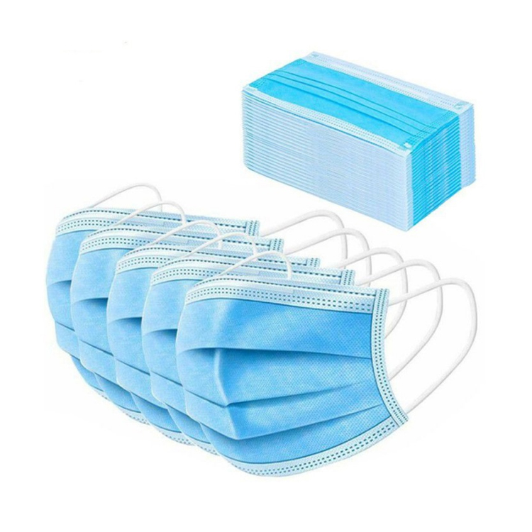 Medical device manufacturer 3 Ply Disposable Medical Surgical Face Mask Featured Image