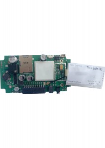 HDI Գլխավոր տախտակ Controling Circuit Board PCBA