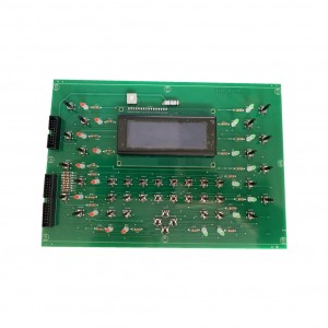 Screen HDI Mainboard Circuit board PCBA