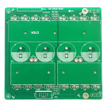 8 layers ENIG 2.0 mm Printed Circuit Board Featured Image