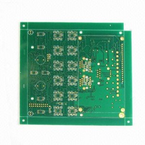 8 layers ENIG 2.0 mm Printed Circuit Board
