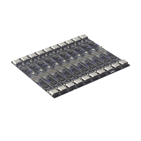 Fast PCB Assembly Micro Usb Hub Circuit Board Prototyping