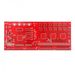 Red HDI Circuit Board PCB