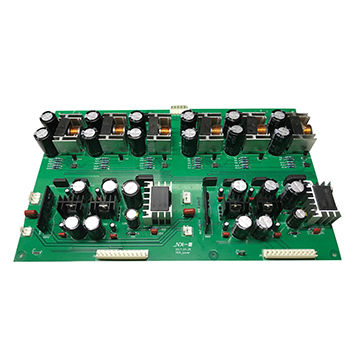 Circuit board PCB for electronic recycling machine