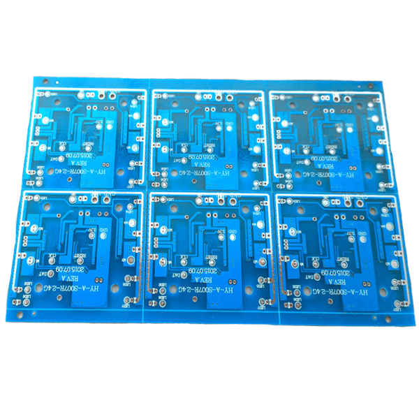 Customized multilayer 94V0 ROSH wireless bluetooth circuit board