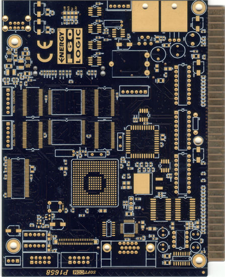 HDI Electrical Printed Circuit Board Featured Image