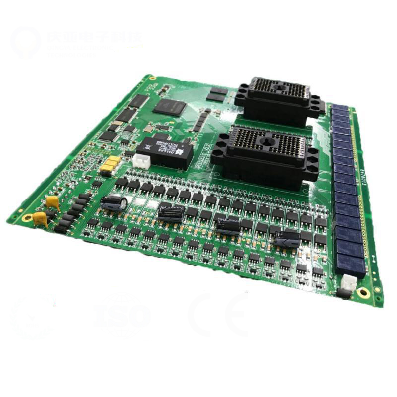 Electronic Mother PCB Assembly Featured Image