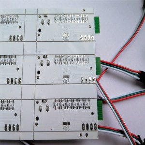 ALU Lamp Control Circuit board Assembly PCBA