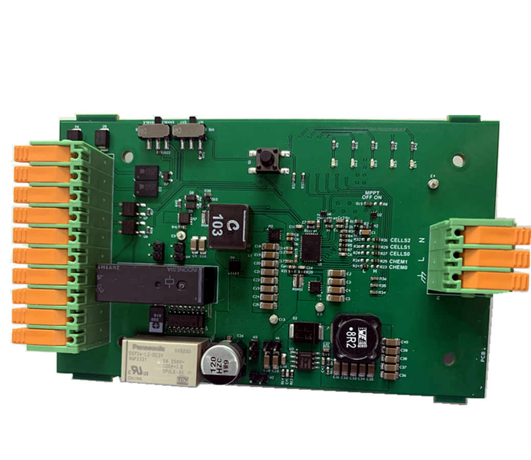 Consumer Electronics Main Circuit board Assembly PCBA Featured Image
