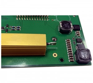 Controlling communication Circuit board Assembly PCBA