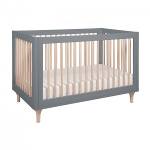High Quality Baby Crib - 3in1 Wooden Convertible Crib Baby Bed – Faye