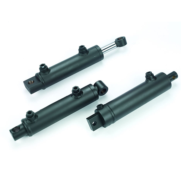 OEM Manufacturer Double Acting Hydraulic Cylinder - kinds of hydraulic cylinder for engineering mechanical – Fitexcasting