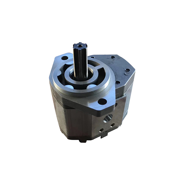 Top Suppliers Stainless Mono-Block Hydraulic Gear Pump – Gear pump CBQ – Fitexcasting