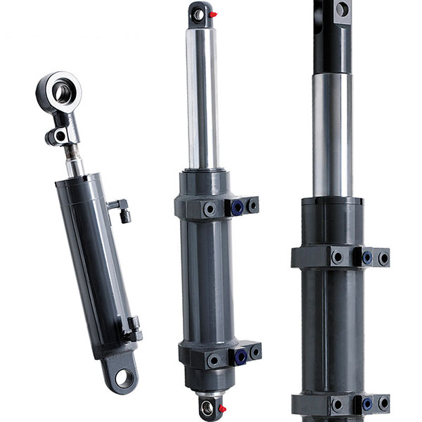 Special Price for Agriculture Hydraulic Cylinder Manufacture - Hydraulic cylinders for forklifts – Fitexcasting