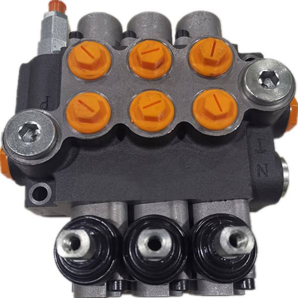 Manufacturer of Proportional Directional Control Valve - P40 monoblock directional valve – Fitexcasting