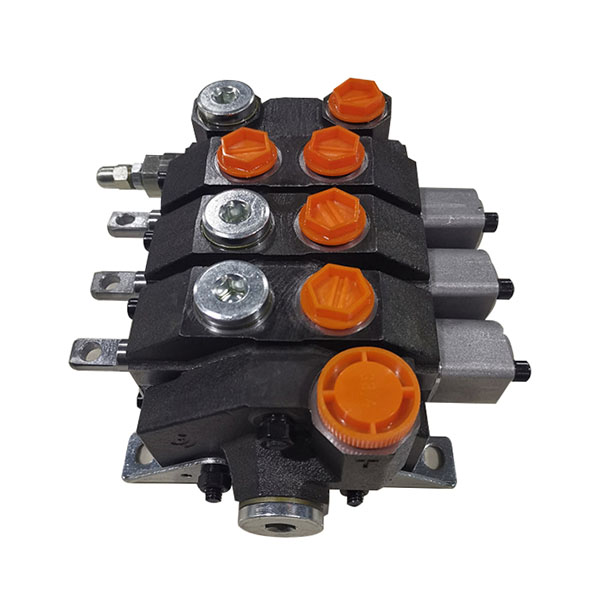 China Factory for 1 Inch Ss304 Directional Control Valve - Valve HDS15 – Fitexcasting