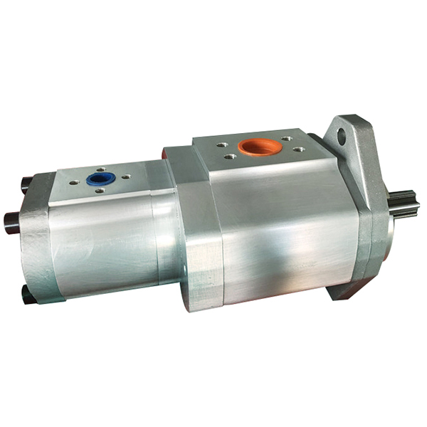 China New Product Circulation Pump - Gear pump CBQ – Fitexcasting
