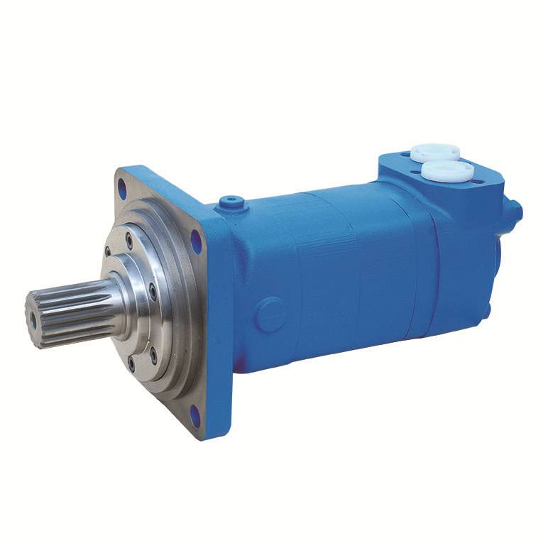 100% Original Bmj Low Speed Motor - China Manufacturer of BM6 Series Hydraulic Motor – Fitexcasting