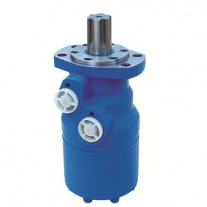 China Manufacturer of High Speed Hydraulic Motor BM9 Series