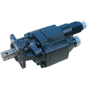 CBH3-F110 Single Zupčasta pumpa