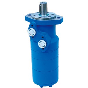 Hot-selling China Ini Low Speed High Torque Hydraulic Radial Piston Motor