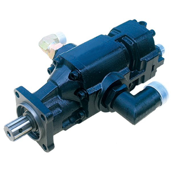 Popular Design for Hydraulic Oil Pump - CBH-F100 double gear pump – Fitexcasting