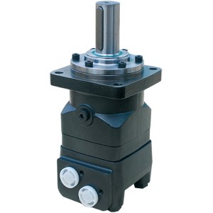 CE Certificate China Ms08 Poclain Hydraulic Motor for Sales OEM Manufacturer