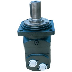 High Quality Hydraulic Motor For Agricultural Machinery - BM8 motor – Fitexcasting