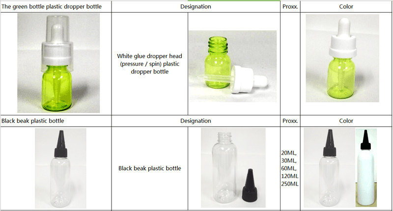 e-juice-bottles
