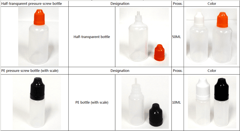 ejuice-bottles