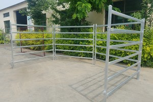 cattle fence panel