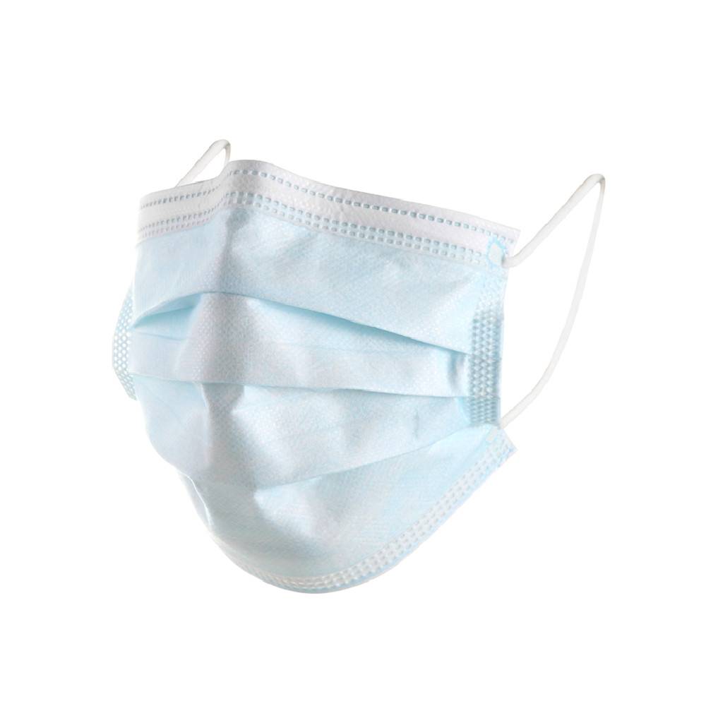 Disposable Medical Face Mask, Type II R CE Marked, Ear Loop