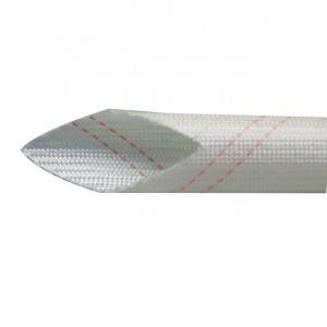 New Fashion Design for Bakelite Electrical Insulation Board - PVC Coated Fiberglass Sleeve – Fenhar