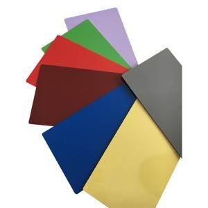 Manufacturer for G10 Sheets For Sale - Colored Bakelite Phenolic Paper Sheet – Fenhar