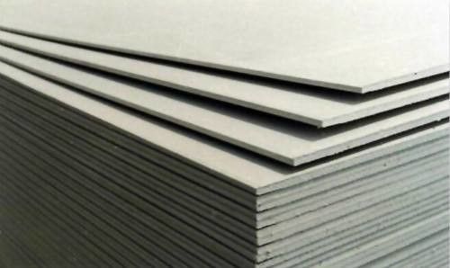 9mm Reinforced Fiber Calcium Silicate Insulation Board Free Asbestos Eco Friendly