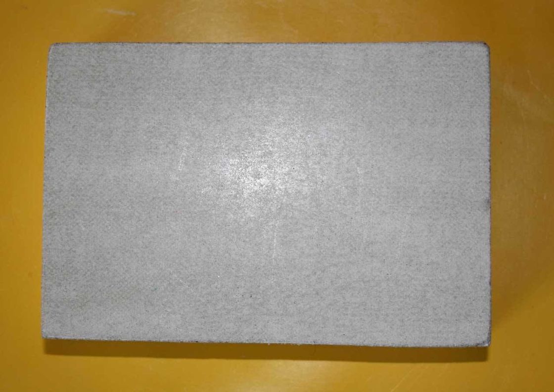 Heat Insulation Non Asbestos Fibre Cement Board , Cellulose Cement Wall Panels