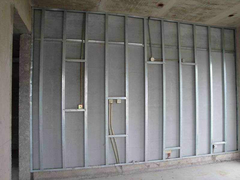 Non Toxic Fiber Cement Board And Batten Siding For Interior Partition Moisture Proof