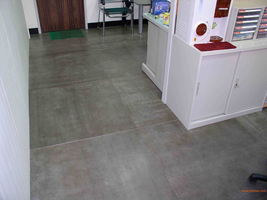 Mildew Proof Fiber Cement Floor Board Insulation Waterproof 100% Non Asbestos
