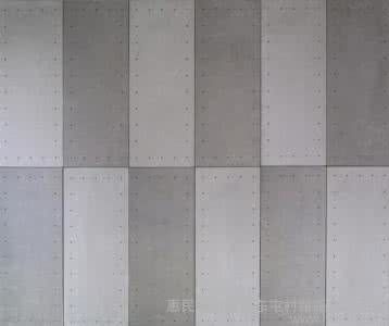 UV Powłoka Fiber Cement Siding zewnętrzny Dekoracje ścienne Elewacje Partition Barwne