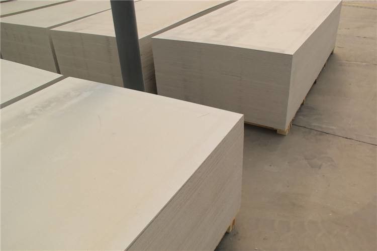 High PerformanceHardie Board Fiber Cement Siding - Damp Proof Modern Fiber Cement Siding Panels Board Eco Friendly Lightweight – Fet