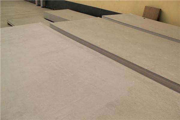 Easy installation Fiber Cement Siding Panels For Interior / Exterior Wall High Density
