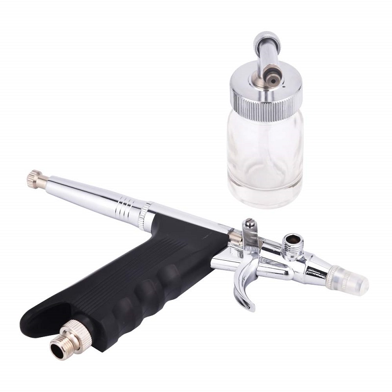 Professional China Airbrush Tattoo Compressor Tg212 - Whosale Airbrush Makeup Facial Care Oxygen Sprayer Nail Painting Tattoo Air Brush – BOLT
