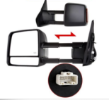 Towing Mirror for Toyota Tundra 2007-2017 7301