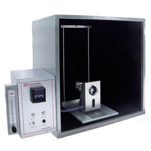 Rissing Flammability Tester