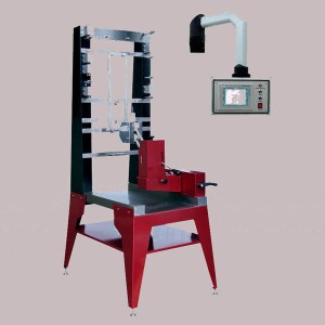 Multi-fungsi Combustion Tester
