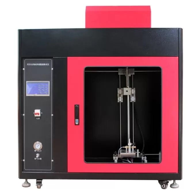 A simple understanding of Automotive Interior Material Vertical Combustion Tester