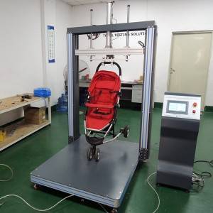 Baby Stroller Handle Durability Tester
