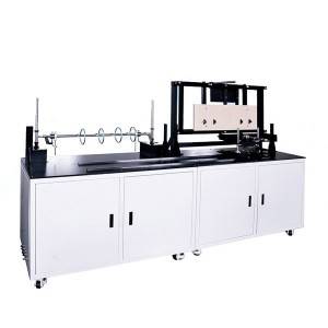 Wire and Cable Fire Resistance Tester