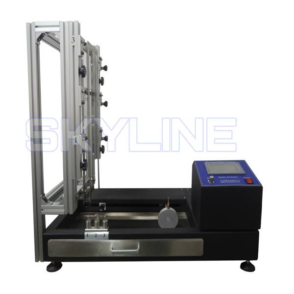 Fabric Vertical Flammability Tester Featured Image